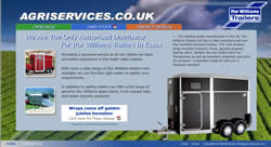 Agriservices Trailers