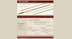 Grand Prix Rods Website